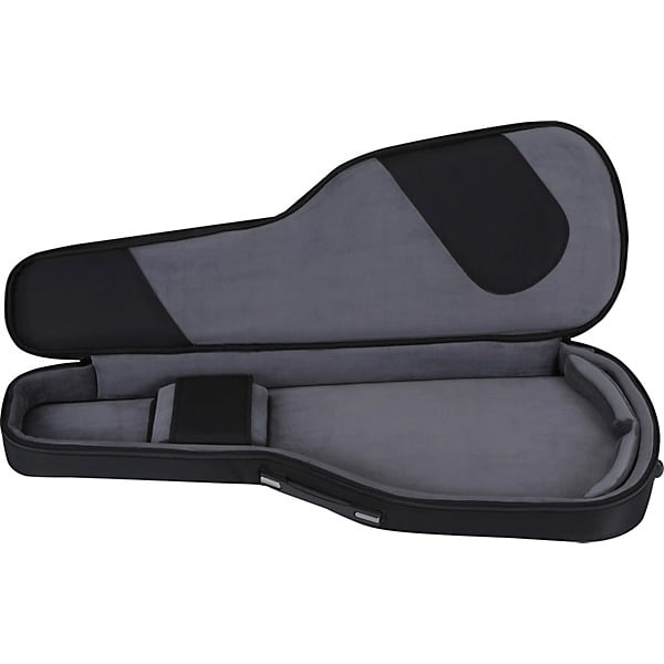 Boss CB-EG20 Premium Semi-Rigid Gig Bag for Electric Guitar - Black 3