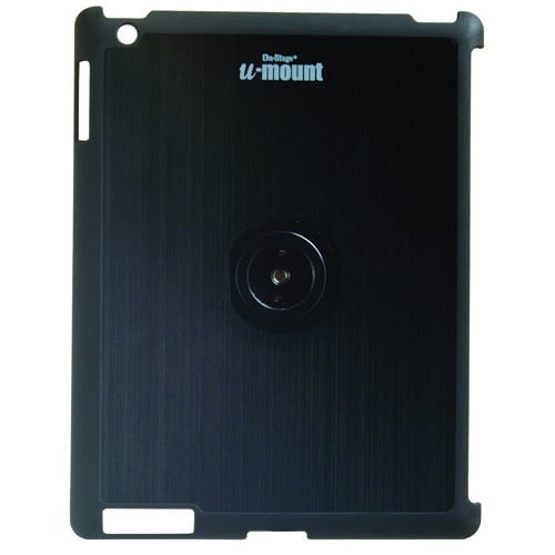 Onstage TCM9160 Tablet Mounting System for iPad 1,2,3 &4 2