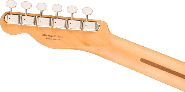 Fender Player II Telecaster Electric Guitar - Black With Maple Fingerboard 5
