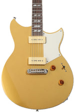 Yamaha Chris Buck Signature Revstar Electric Guitar - Honey Gold