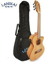 Lanikai HSS-613 Tenor Ukulele Gig Bag 3