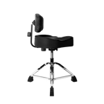 Gator Cases GP-DTH-BR Drum Throne Backrest - Black 4