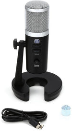 Presonus Revelator USB Microphone - With StudioLive Voice Processing 4