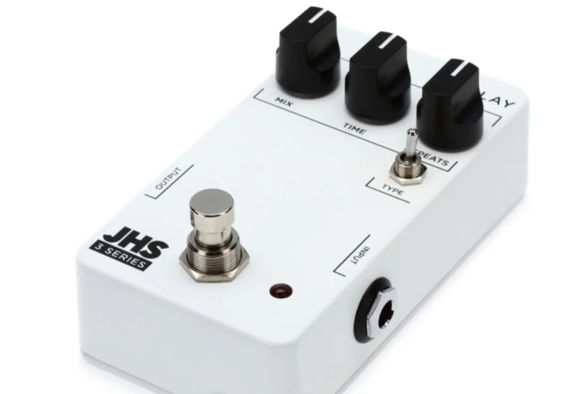 JHS 3 Series Delay Pedal 3