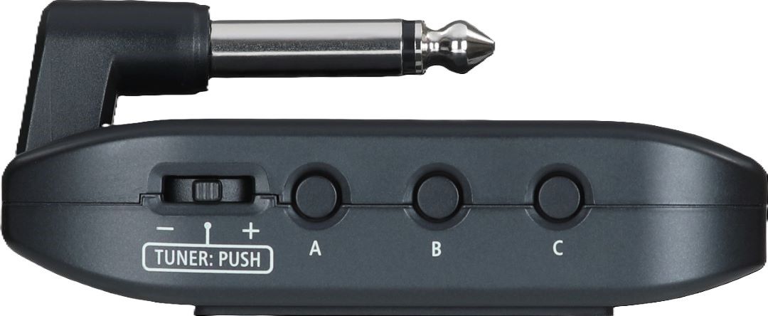 Boss Katana:Go Personal Headphone Guitar Amp 3