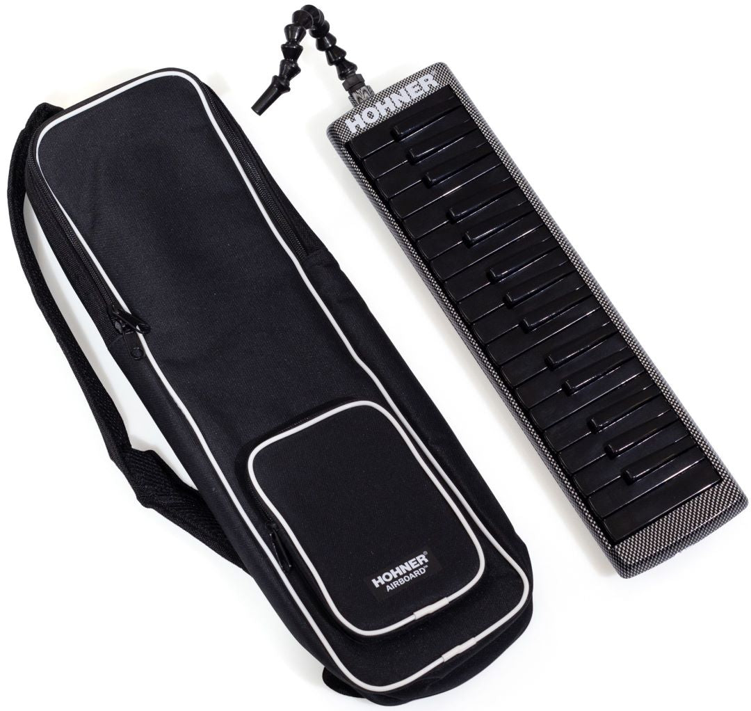 Hohner Airboard 32 Key Carbon Print