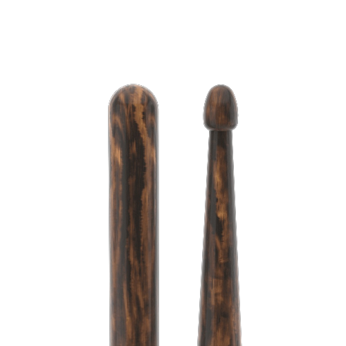 Promark FireGrain 5A Rebound Drumsticks - Wood Tip 3