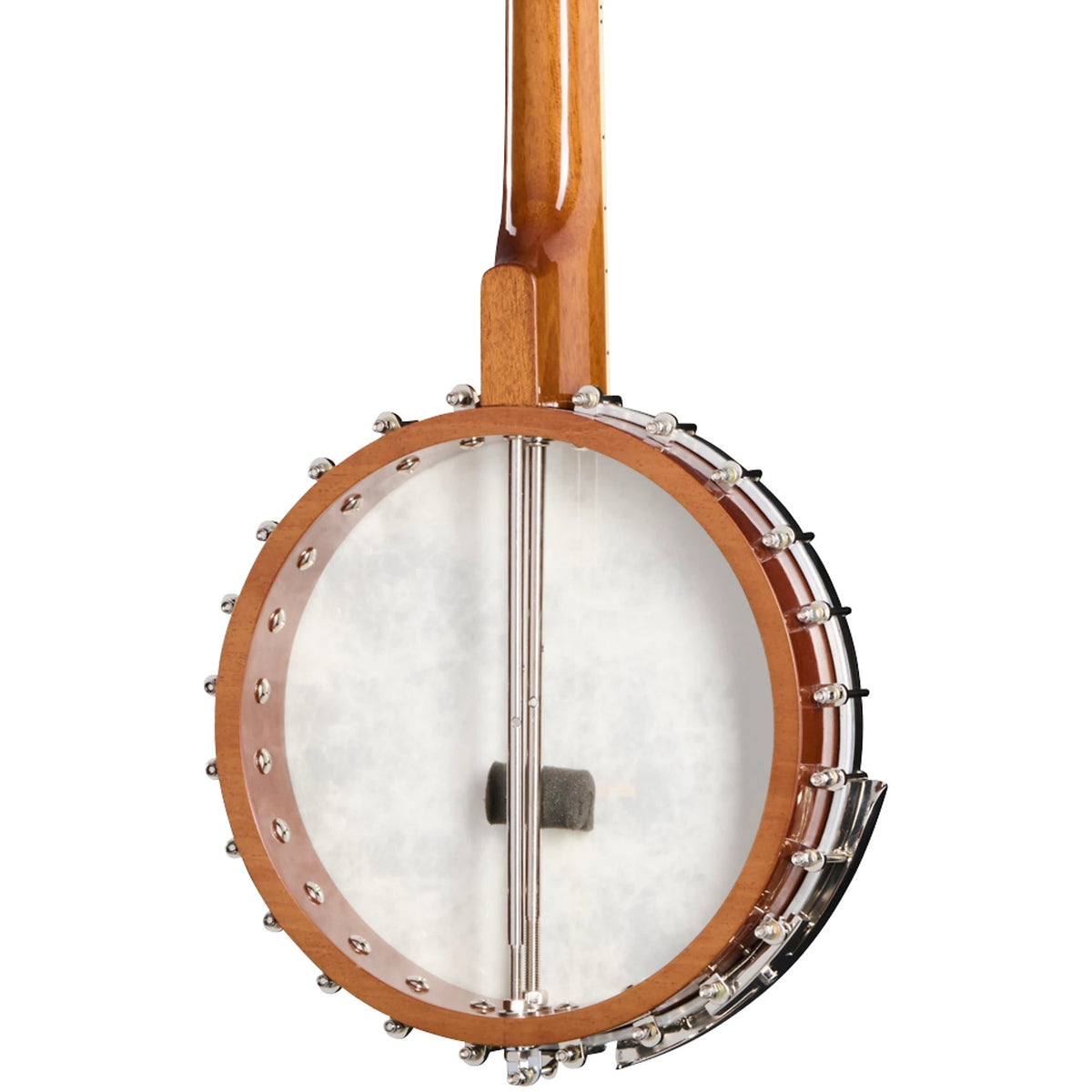 Epiphone Mastertone Bowtie Open Back Banjo - With GigBag 8