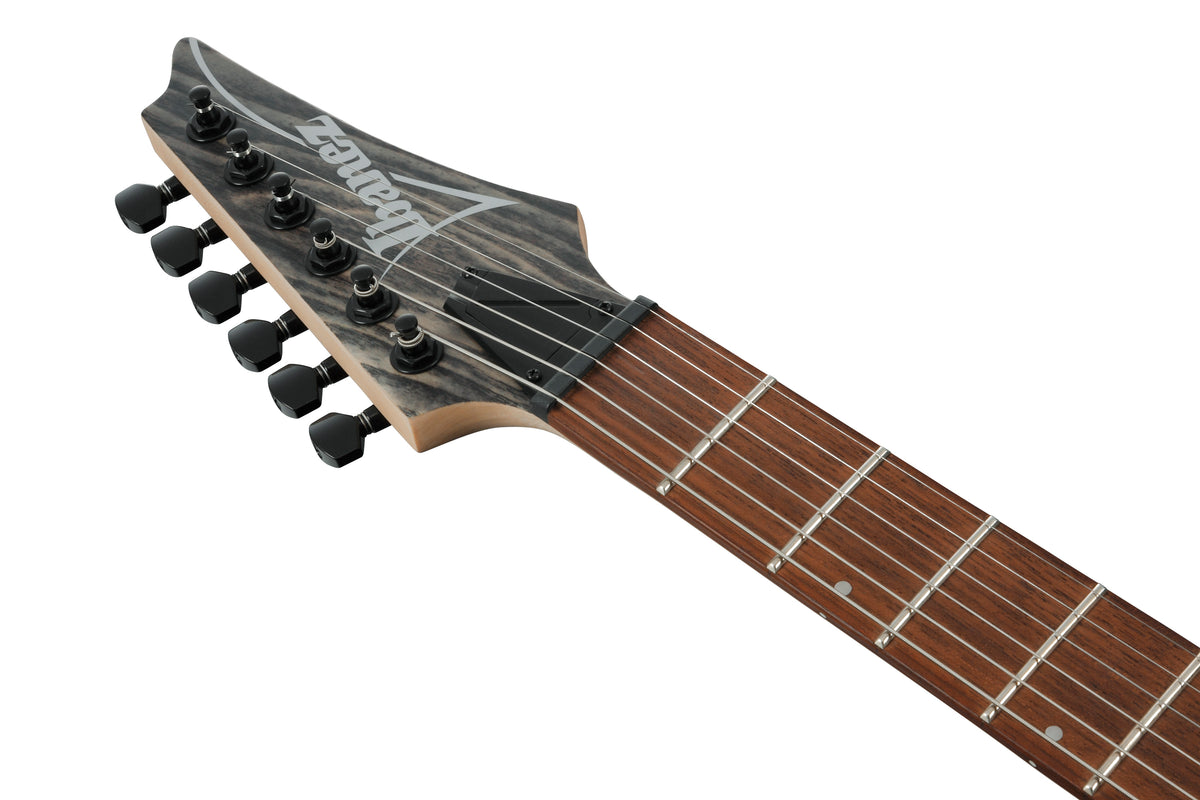 Ibanez RGA42AH Standard Electric Guitar - Black Stained 5