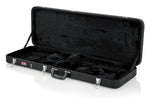 Gator GWE-ELEC Hardshell Electric Guitar Case - Black 7
