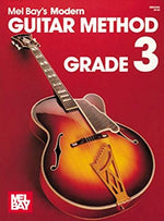 Mel Bays Modern Guitar Method Grade 3
