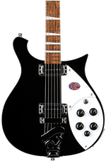Rickenbacker 620 Electric Guitar - Jetglo