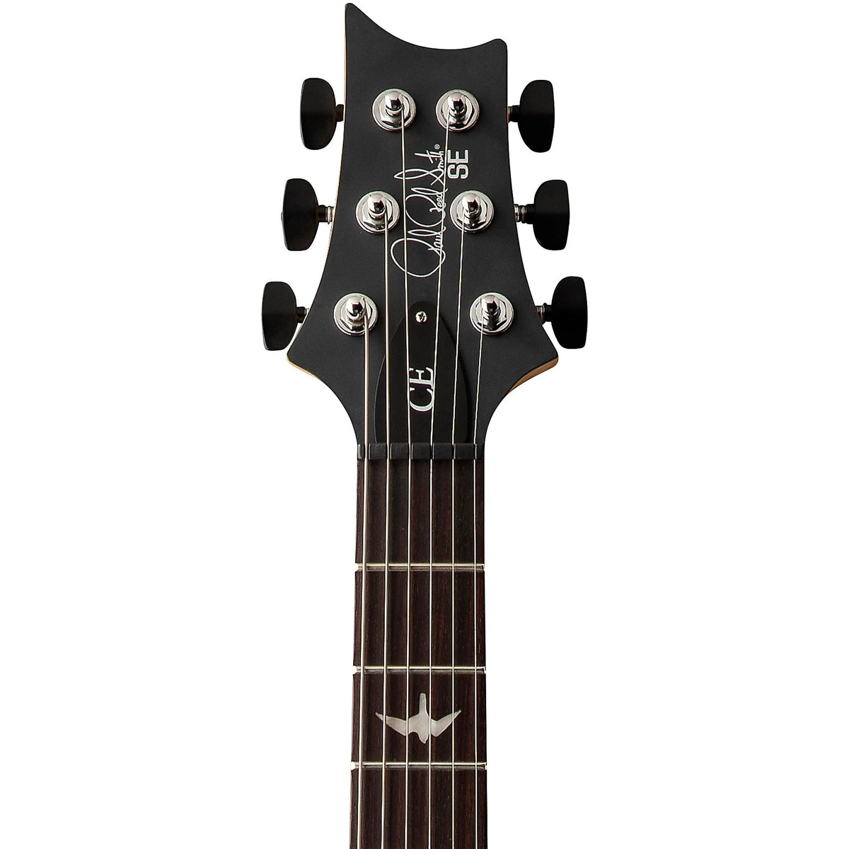 PRS SE CE24 Standard Stoptail Electric Guitar - Ice Blue Metallic 3