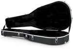 Gator Cases GC-DREAD-12 Molded Dreadnought Guitar Case (for 6 or 12 string) 2