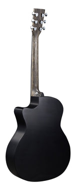 martin-gpc-x1e-acoustic-electric-guitar-black 2