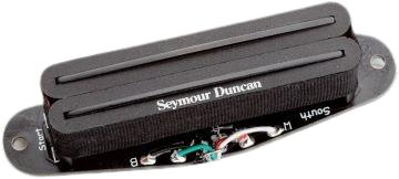 Seymour Duncan STHR1N Hot Rails Telecaster Pickup - Neck