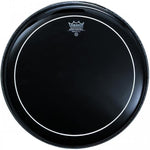 Remo 14\" ES0614PS Ebony Pinstripe Drum Head
