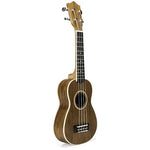 Lanikai AC-S Acacia Soprano Ukulele - Natural 2