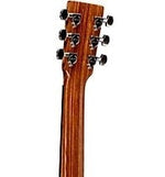 Martin LX1E Little Martin Acoustic Electric Guitar - Natural 4