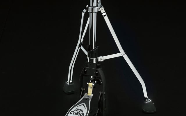 Iron Cobra 900 Lever Glide Hi-Hat Stand HH905D 9