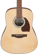 Ibanez PF50OPN Open Pore Acoustic Guitar - Natural