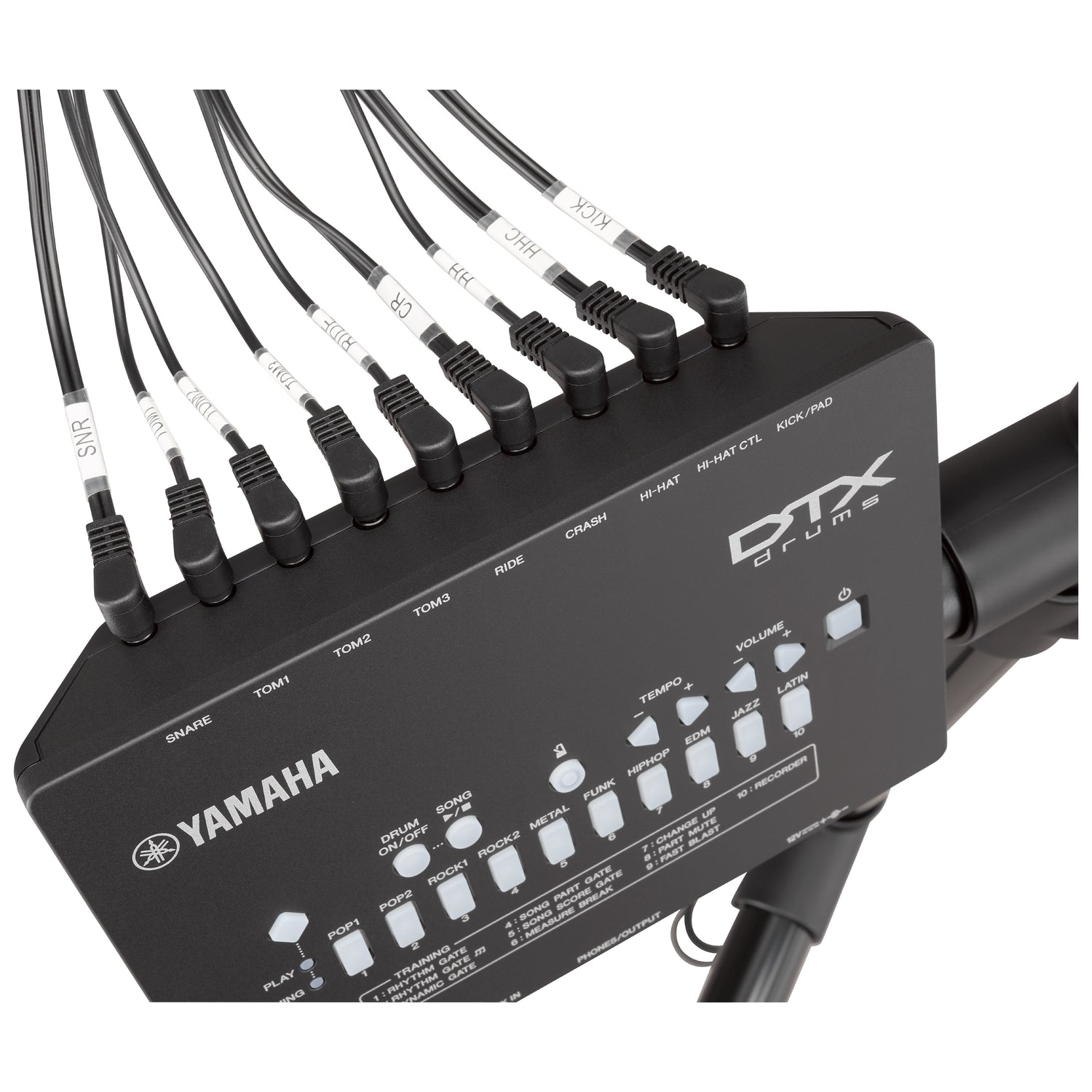 Yamaha DTX402K Electronic Drum Kit 3