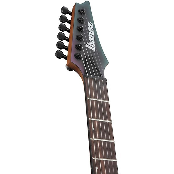 Ibanez RGD61 Electric Guitar - Black Aurora Burst Matte 3