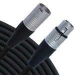 Concert RM1-30-I 30-ft Microphone Cable (XLR-XLR)