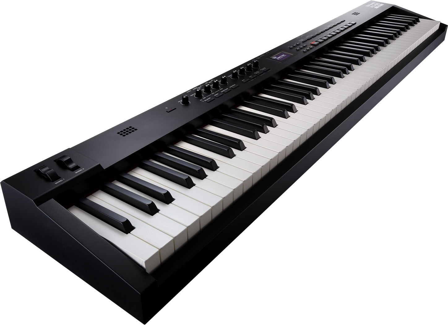 Roland RD-88EX 88-key Digital Stage Piano - Black 5