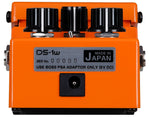 Boss DS-1W Waza Distortion Pedal 2