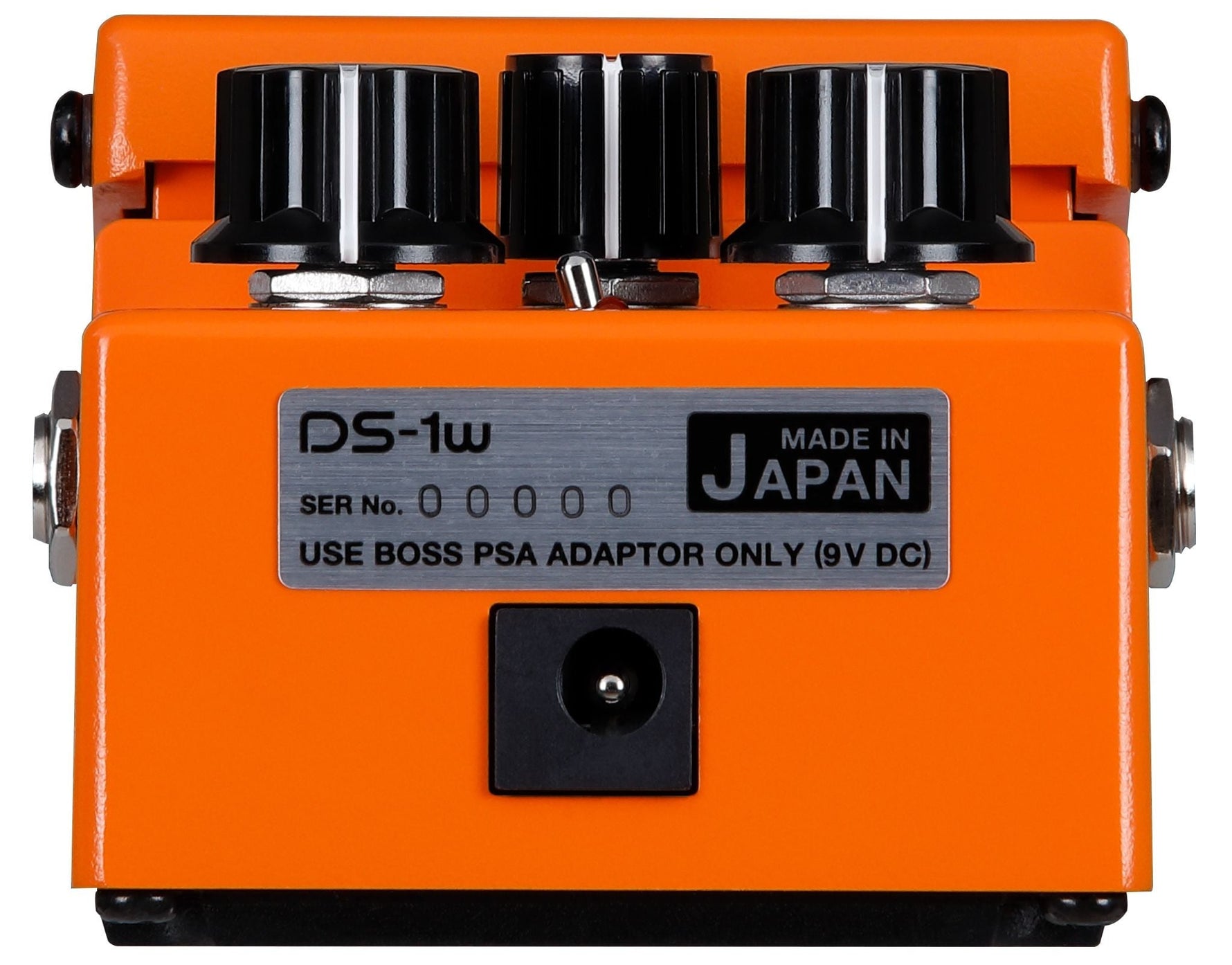Boss DS-1W Waza Distortion Pedal 2