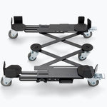 On-Stage SG5000 Sub Glider Caster Frame for Subwoofers - Black 5