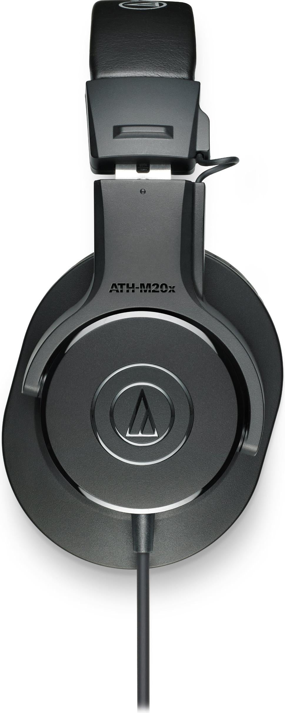 Audio Technica ATHM20X Professional Monitor Headphones 2