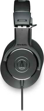 Audio Technica ATHM20X Professional Monitor Headphones 2