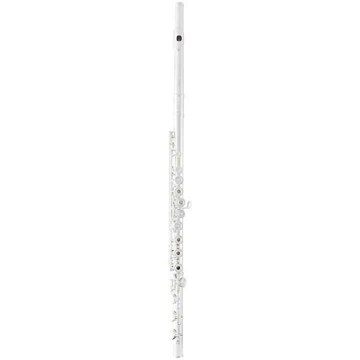 Selmer SFL611BO Flute With Offset G - Sterling Silver 4