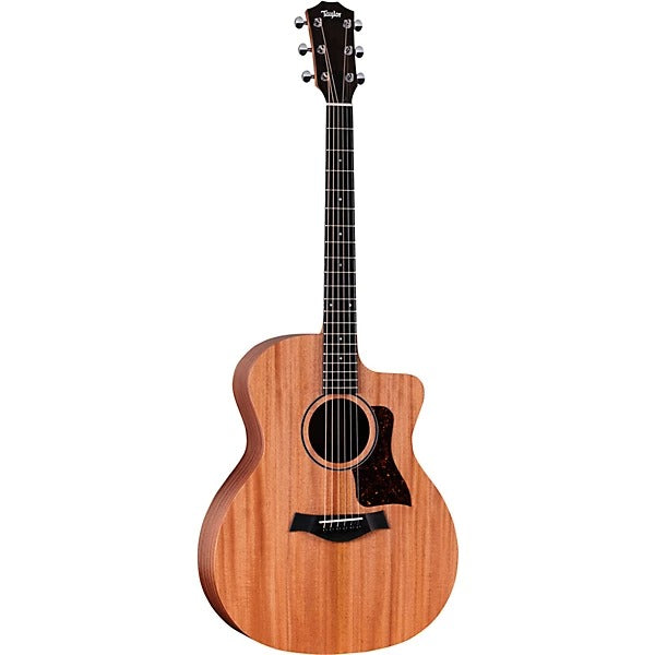 Taylor 24ce Grand Auditorium Acoustic-electric Guitar - Natural 5