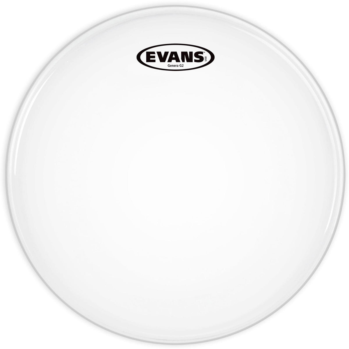 Evans 14\" Genera G2 Coated Head