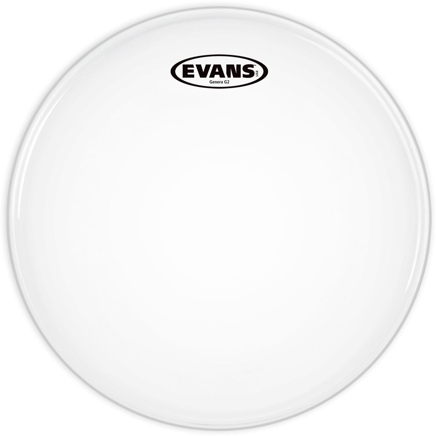 Evans 14\" Genera G2 Coated Head