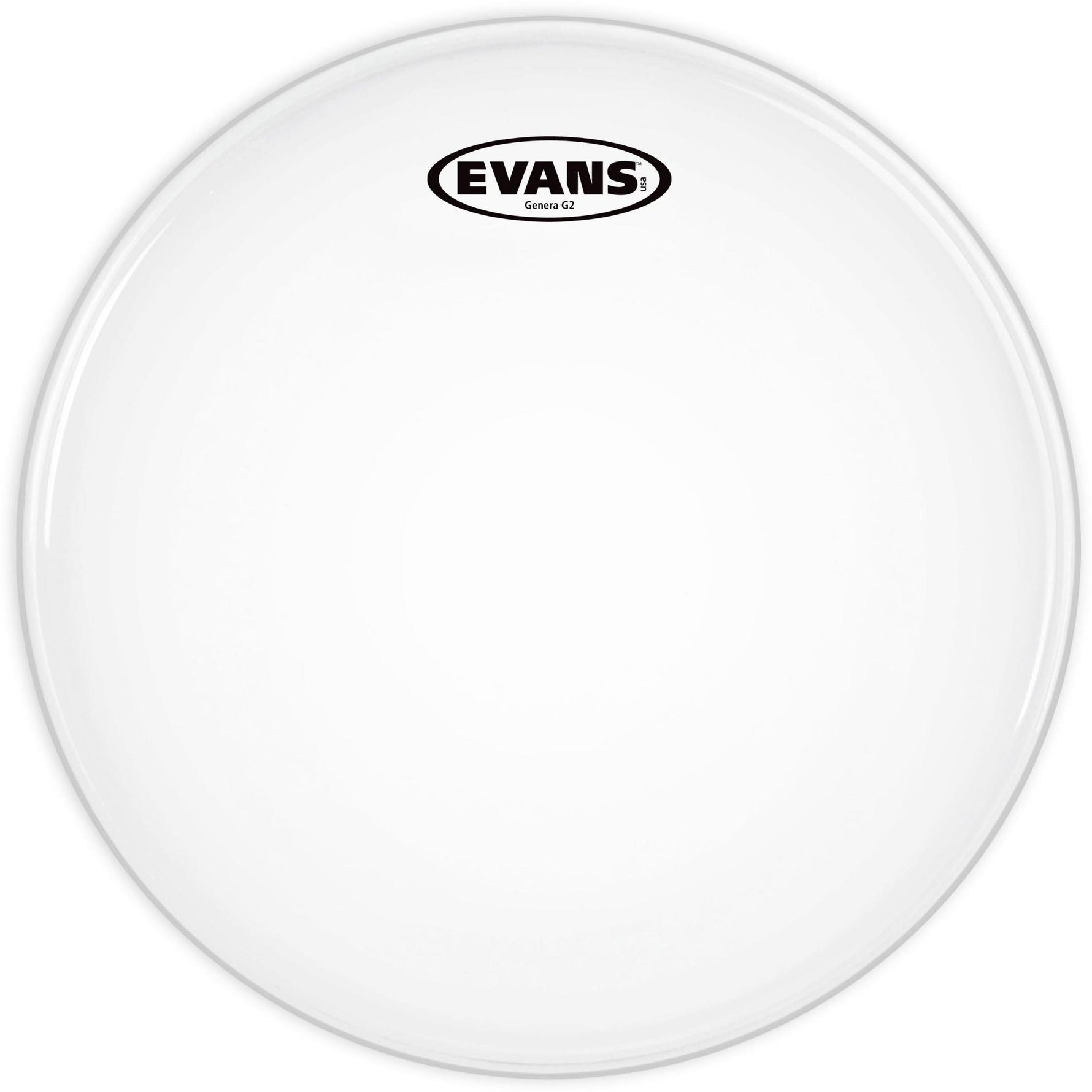 Evans 14\" Genera G2 Coated Head