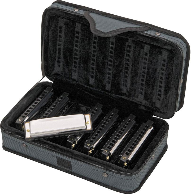 Hohner 1501/7 Blues Band Set Of 7 2