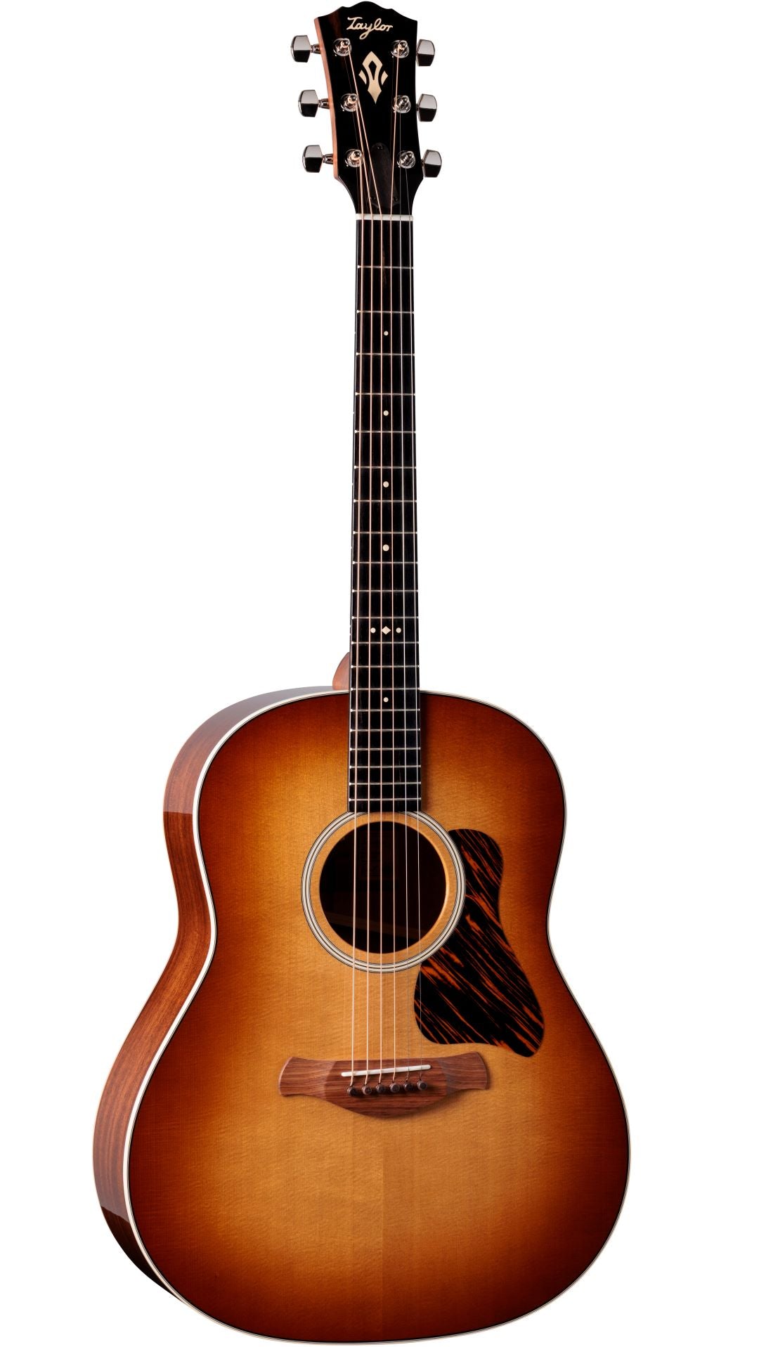Taylor Gold Label 517e Acoustic Electric Guitar - Sunburst 6