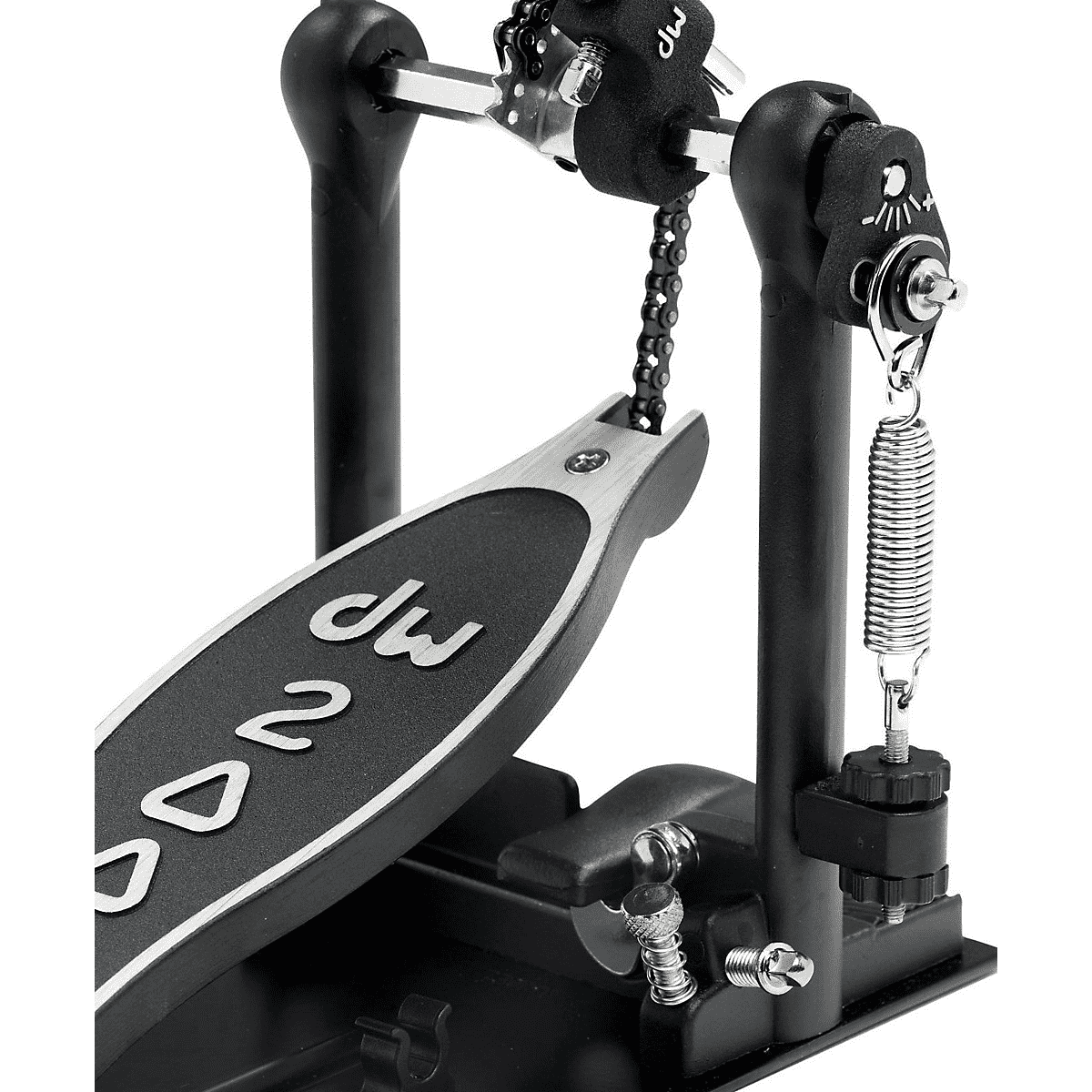 DW 2002P Double Bass Drum Pedal 2
