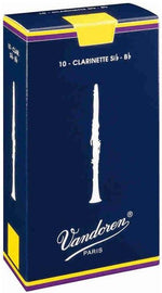Vandoren CR1015 1.5 Clarinet Reeds (10 Box)