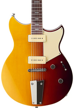 Yamaha RSS02SSB Standard Series Revstar Electric Guitar - Sunset Burst