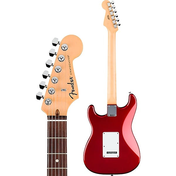 Fender Standard Stratocaster HSS Electric Guitar - Candy Cola 4