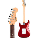 Fender Standard Stratocaster HSS Electric Guitar - Candy Cola 4
