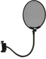 Onstage ASVSM5 Metal Pop Blocker - Black