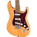 Squier Classic Vibe '70s Stratocaster Electric Guitar (Natural With Laurel Fretboard) - No Case 3