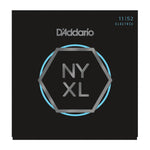 D'addario NYXL Electric Medium Top Heavy Bottom 11-52