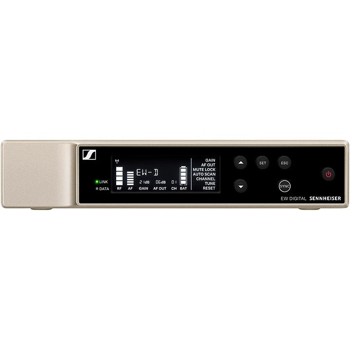 Sennheiser EW-D CI1 Wireless Guitar System 4